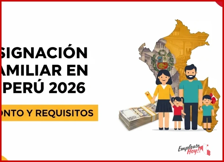 Ventajas y desventajas de la asignación familiar en Perú 2025