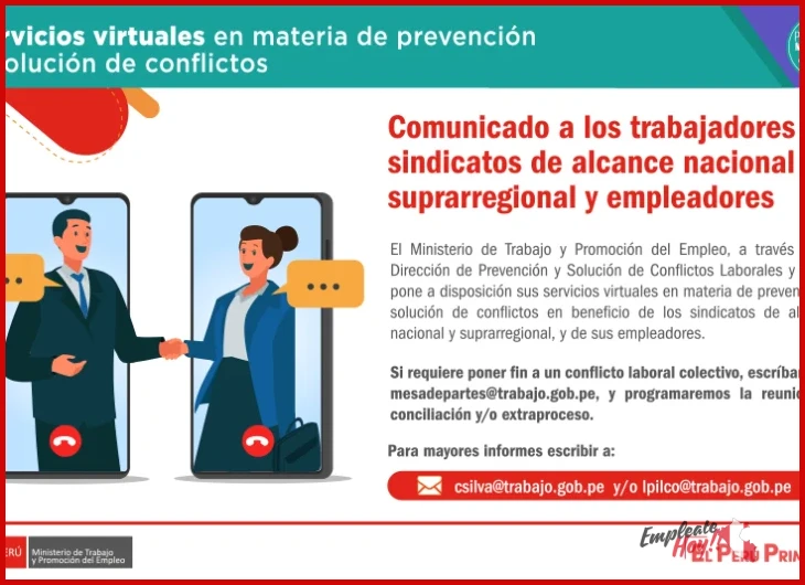 Ventajas y desventajas de trabajar en el Ministerio de Salud Perú