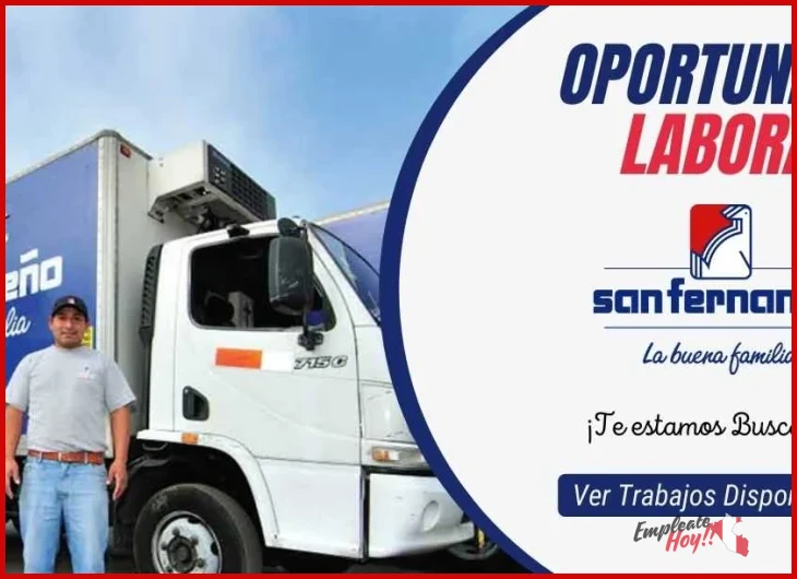 Ventajas y desventajas de trabajar en San Fernando Perú